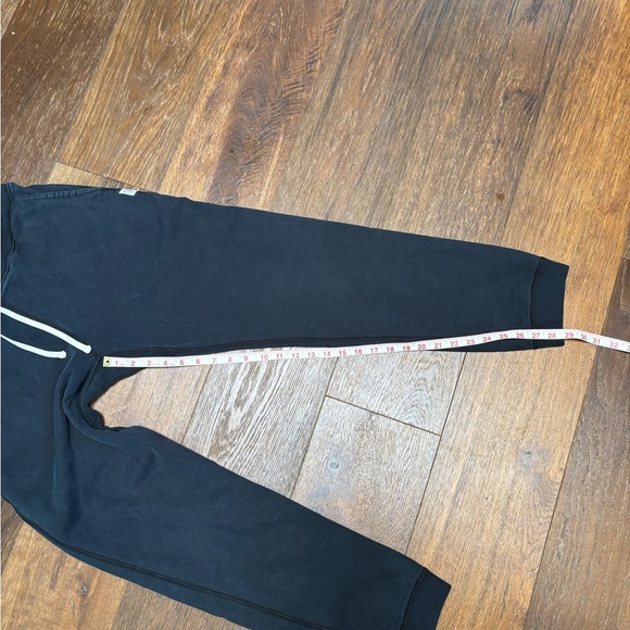 REIGNING CHAMP Midweight Terry Slim Sweatpants Sz M #0813 - Picture 3 of 7